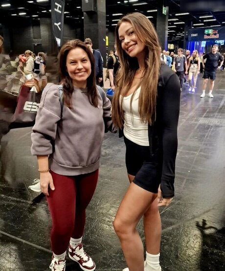 Camilla Nkenke star pic