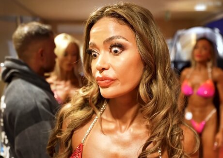 Camilla Nkenke model beautiful pic