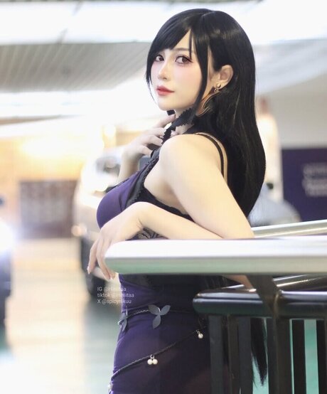 Hiniitaa model nudes image