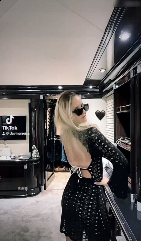 Davina Geiss nudes star photo