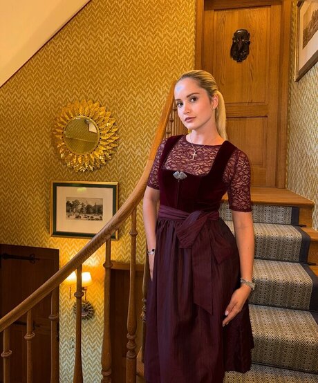 Davina Geiss star image