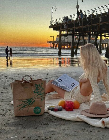 Blondinka Drive Angelina sex model pic