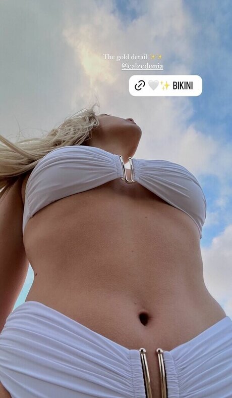 Juultje Tieleman model naked picture