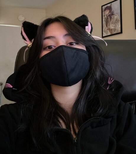 Akuma Nihmune pornstar pretty photo