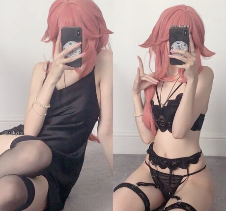 Sakyiro art model image