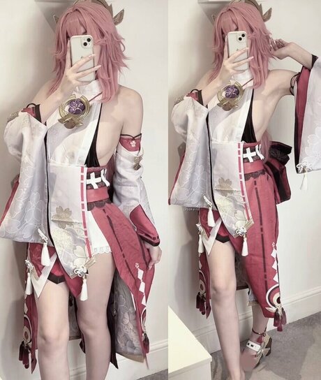 Sakyiro beautiful model pics