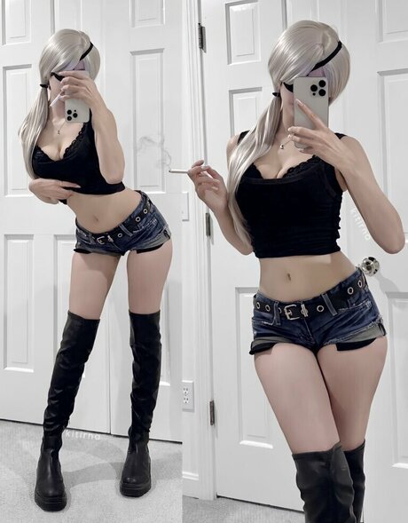 Kitirina art model img