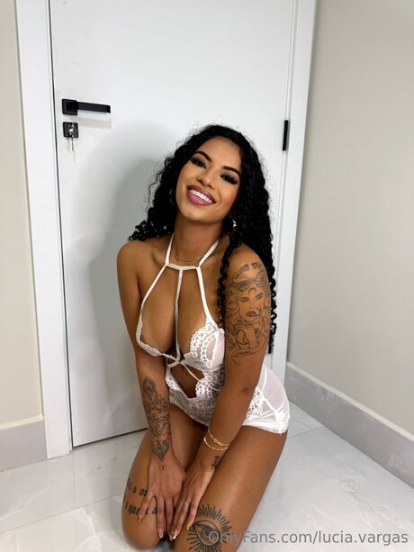 Lucia vargas exclusive actress photo