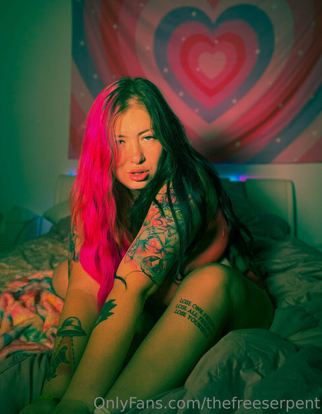 thefreeserpent star xxx images