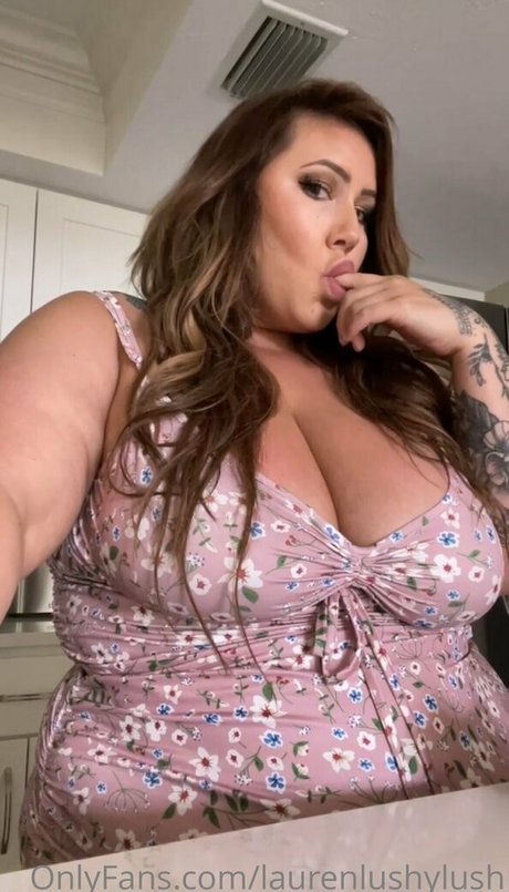 lushie lauren erotic star photos