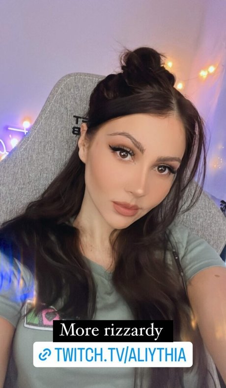 Aliythia adult star gallery