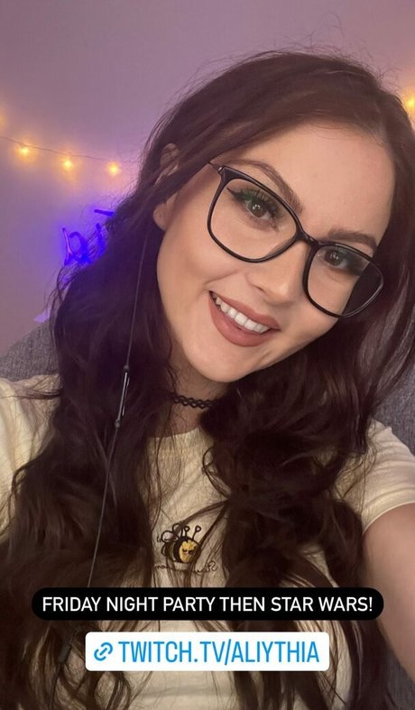 Aliythia perfect actress photos