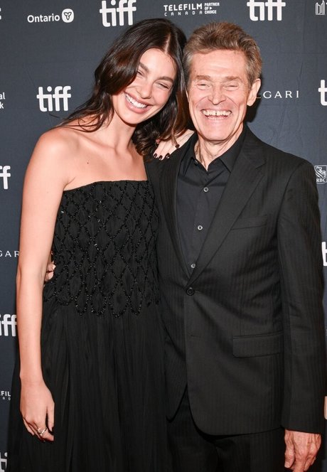 Camila Morrone beautiful star archive