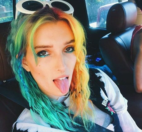 Dani Thorne pornographic actress photo