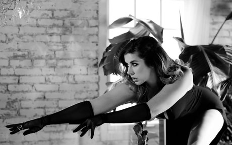 Elspeth Eastman nude model archive