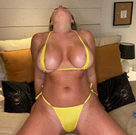 Melissa Debling star exclusive picture