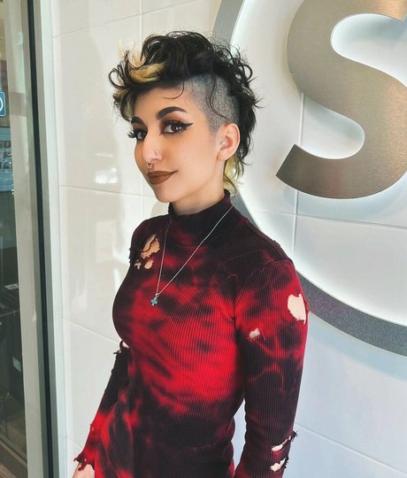 SailorTabbyCat star exclusive pics