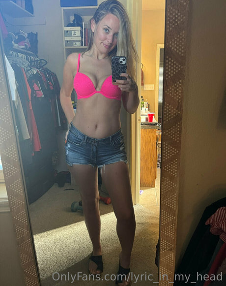 lyric in my head nude pornstar archive