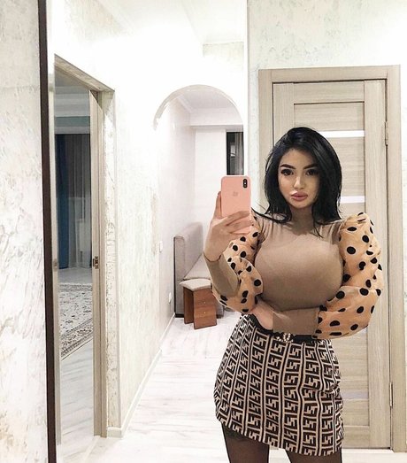 Zhansaya Dakarimova star hot images