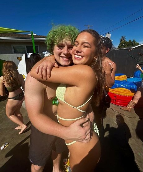 Isa mariduena nice model pic