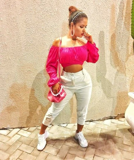 Mykaele Maylane hot actress picture