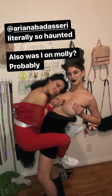 Ariana Basseri hd star archive