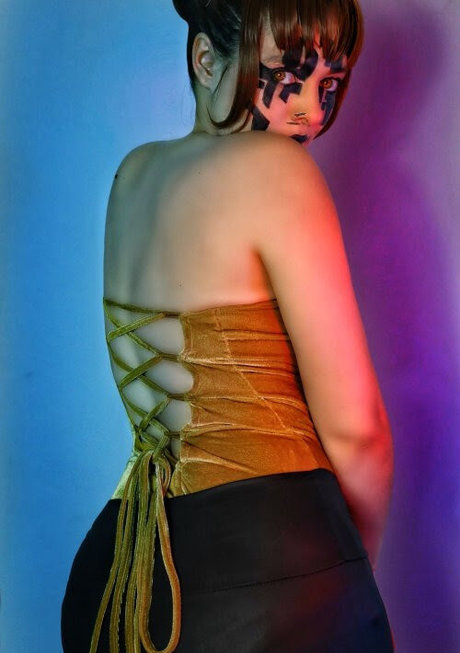 busty redhead onlyfans sexy nudes photos