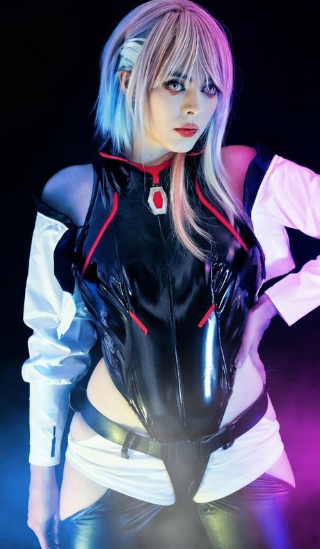 Kirsten Ria star exclusive photo