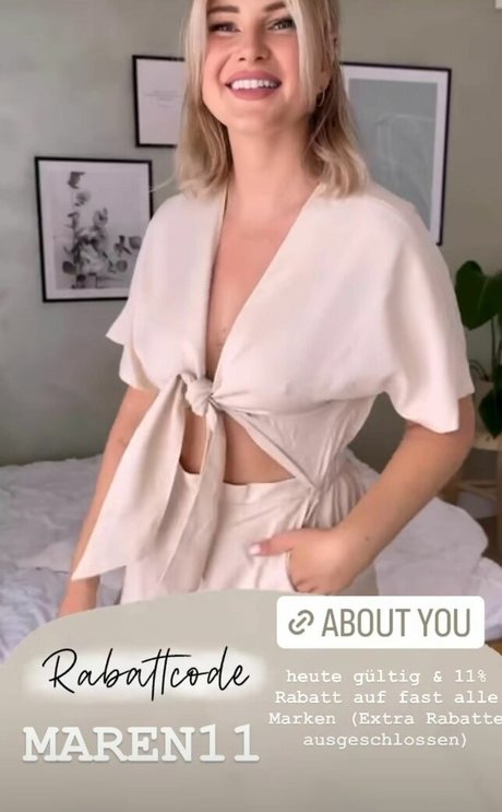 Maren Wolf model nudes archive