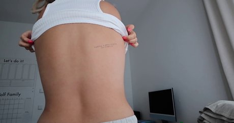 thong ass onlyfans nudes image