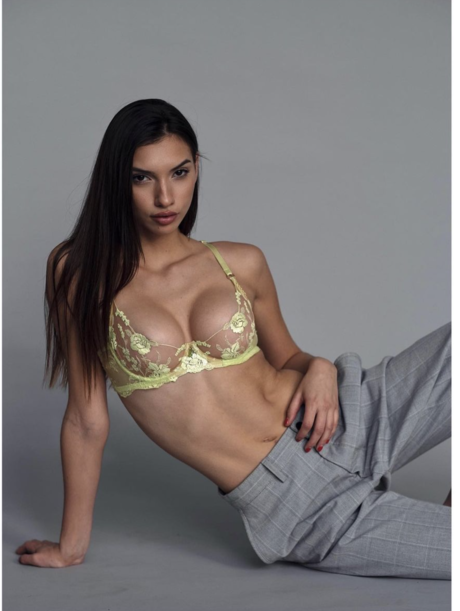 Chanel Margaux naked actress image