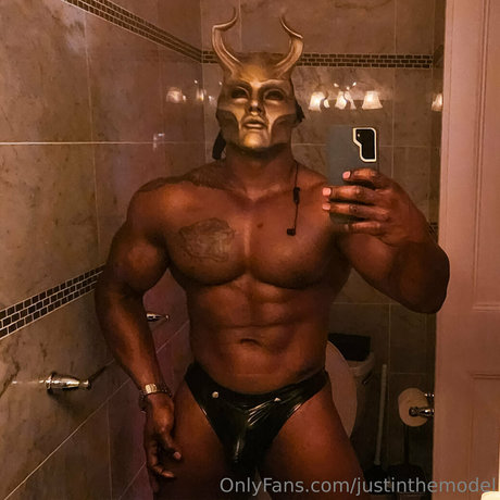 justinthemodel sexy star photo