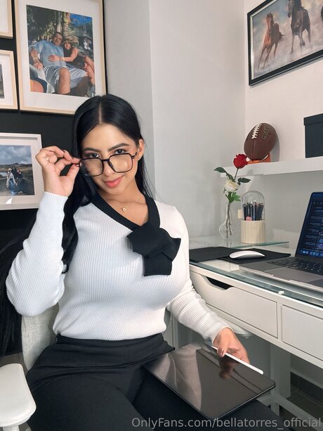 bellatorres official sexy pornstar images