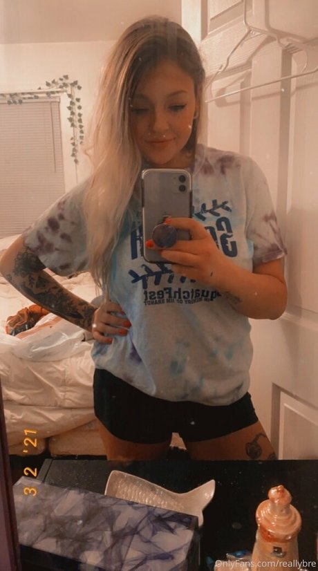 reallybre perfect model archive