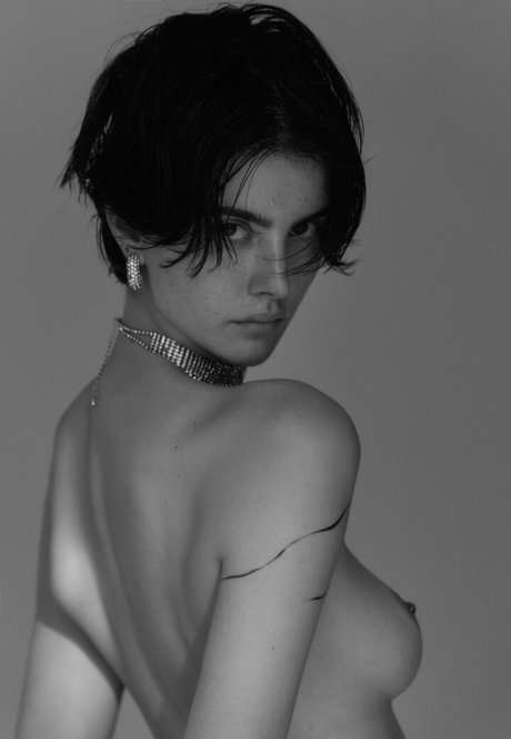 Anastasia Jovanovic sexy pornstar image