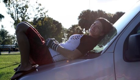 Gina Carano pretty star photo