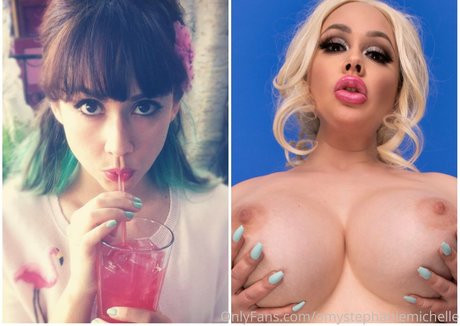omystephaniemichelle adult model image