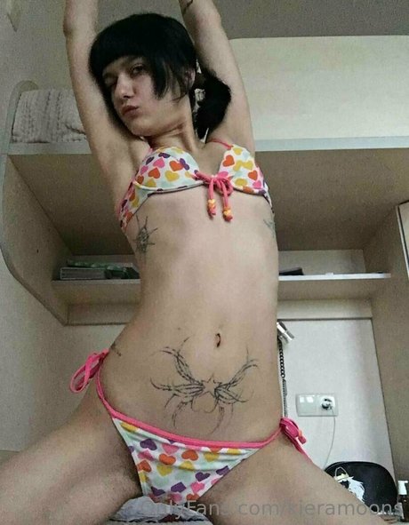 amazonkiera naked star photos