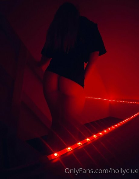 hollyclue art model img