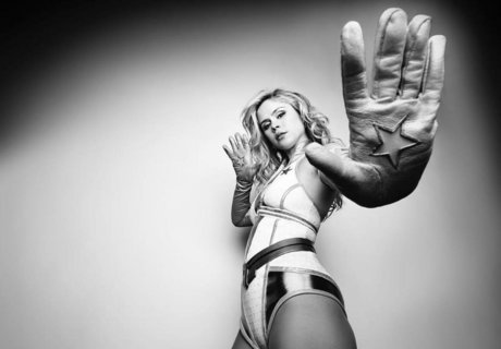 Erin Moriarty star pornographic img