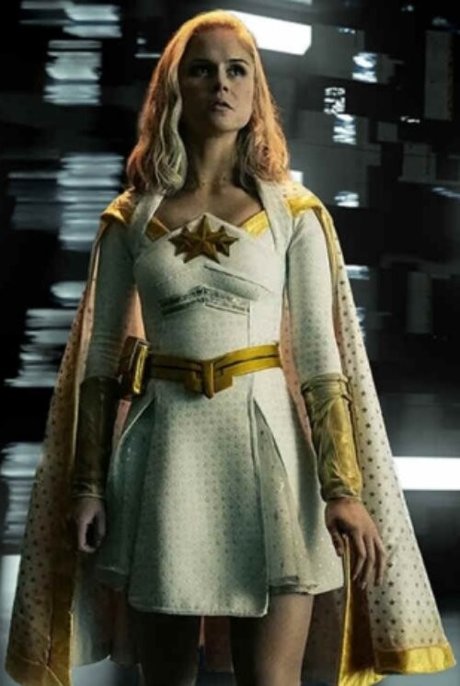 Erin Moriarty star sexy images