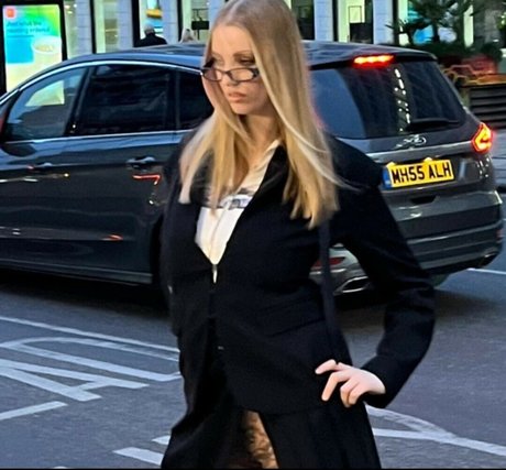 Eliza Goldsmith pornographic actress picture