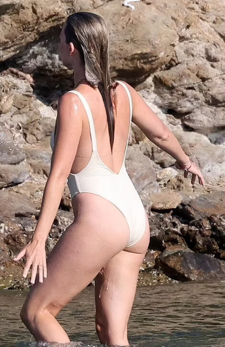 Margot Robbie exclusive pornstar image