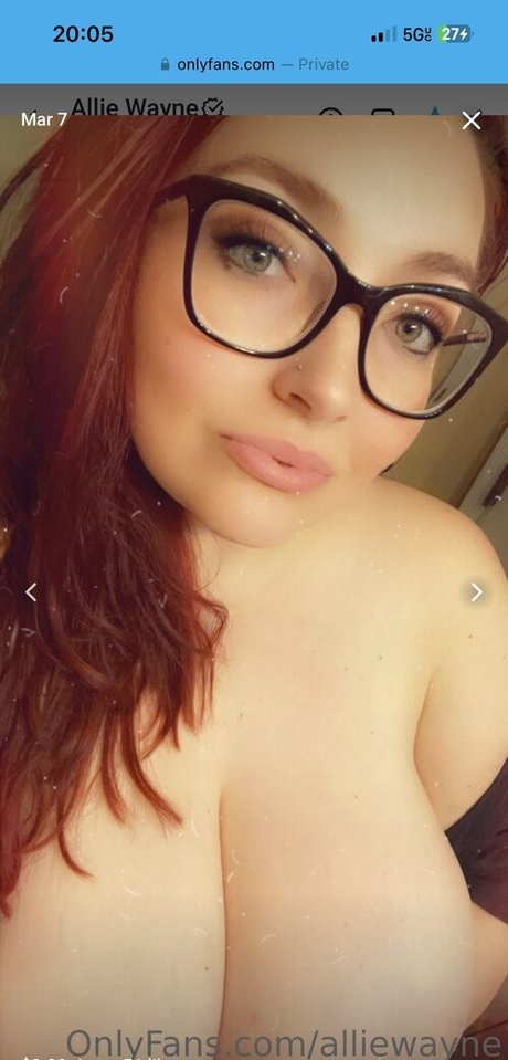 alliewayne sexy pornstar pics