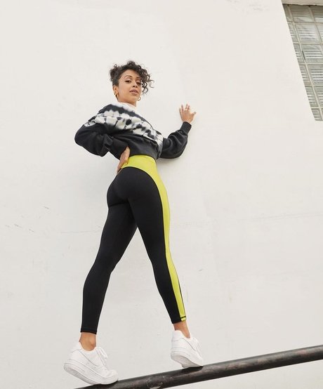 cheerleader nude onlyfans sexy naked image