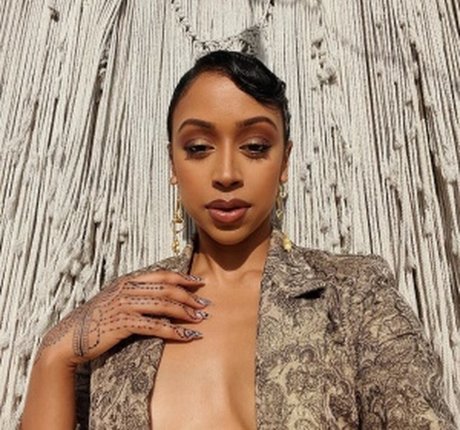 Liza Koshy pornstar nude pics