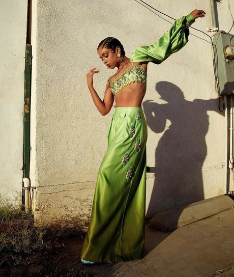 Liza Koshy adult model image