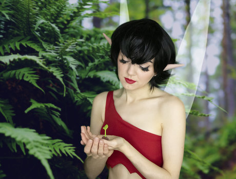 Ginny Di exclusive star photo