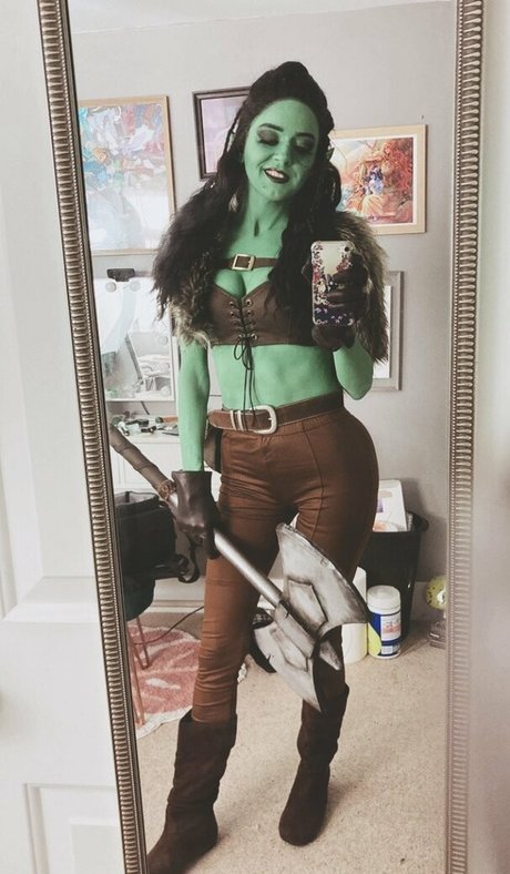 Ginny Di exclusive model photos