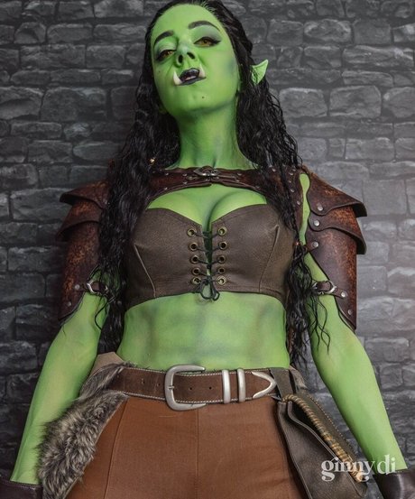 Ginny Di pretty star gallery